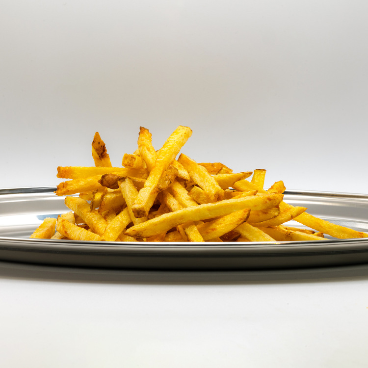 ½ Ración de Fries